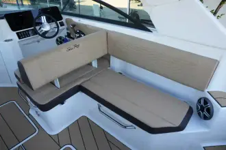 Thumbnail von Sea Ray SDX 270 Surf