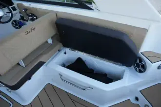 Thumbnail von Sea Ray SDX 270 Surf