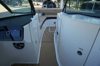 Thumbnail von Sea Ray SDX 270 Surf