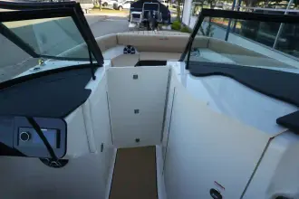 Thumbnail von Sea Ray SDX 270 Surf