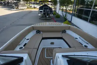 Thumbnail von Sea Ray SDX 270 Surf