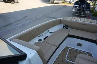 Thumbnail von Sea Ray SDX 270 Surf