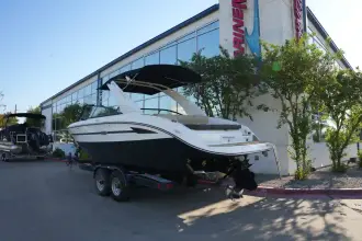 Thumbnail von Sea Ray SDX 270 Surf