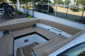 Thumbnail von Sea Ray SDX 270 Surf