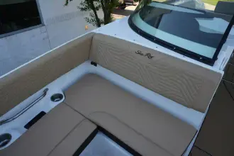 Thumbnail von Sea Ray SDX 270 Surf