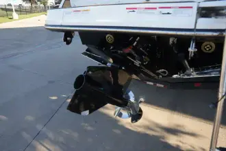 Thumbnail von Sea Ray SDX 270 Surf