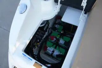 Thumbnail von Sea Ray SDX 270 Surf