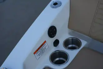 Thumbnail von Sea Ray SDX 270 Surf