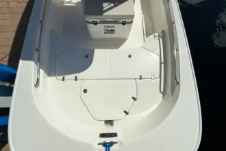 Thumbnail von Boston Whaler 210 Montauk