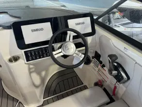 Thumbnail von Sea Ray SDX 270 Outboard