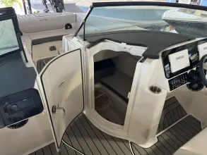 Thumbnail von Sea Ray SDX 270 Outboard