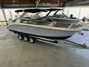 Thumbnail von Sea Ray SDX 270 Outboard