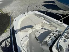 Thumbnail von Boston Whaler 170 Montauk