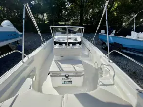 Thumbnail von Boston Whaler 170 Montauk
