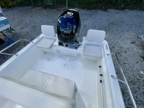 Thumbnail von Boston Whaler 170 Montauk