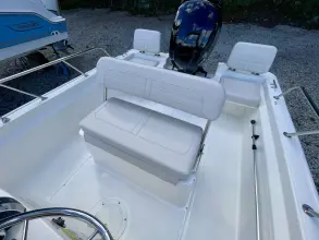 Thumbnail von Boston Whaler 170 Montauk