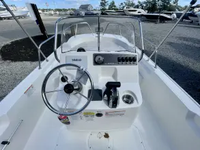 Thumbnail von Boston Whaler 170 Montauk
