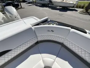 Thumbnail von シー レイ SLX 280 アウトボード