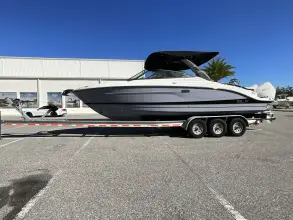 Thumbnail von シー レイ SLX 280 アウトボード