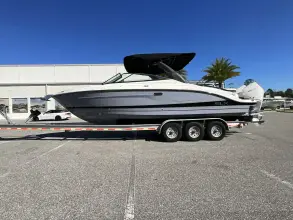 Thumbnail von シー レイ SLX 280 アウトボード