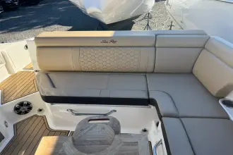 Thumbnail von Sea Ray SDX 290