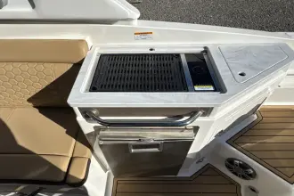 Thumbnail von Sea Ray SDX 290