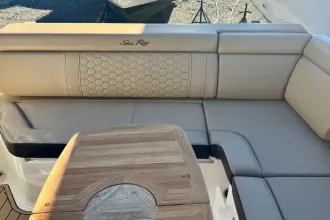 Thumbnail von Sea Ray SDX 290