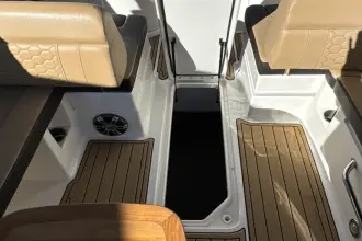 Thumbnail von Sea Ray SDX 290