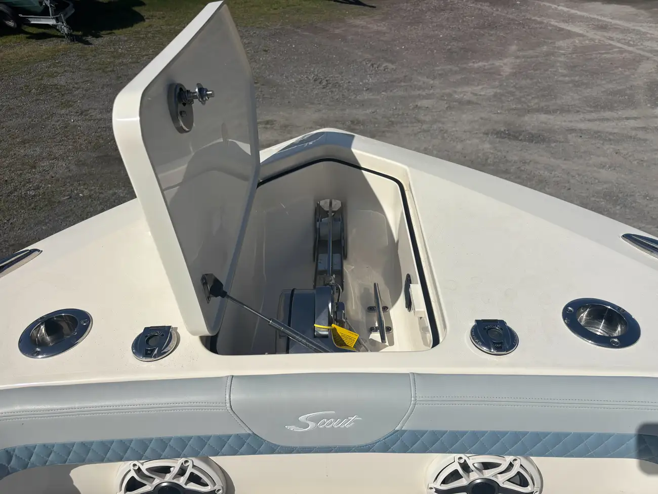 Thumbnail von Scout 260 LXF