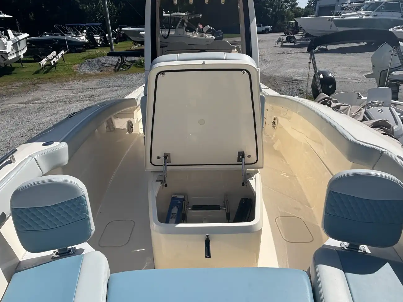 Thumbnail von Scout 260 LXF