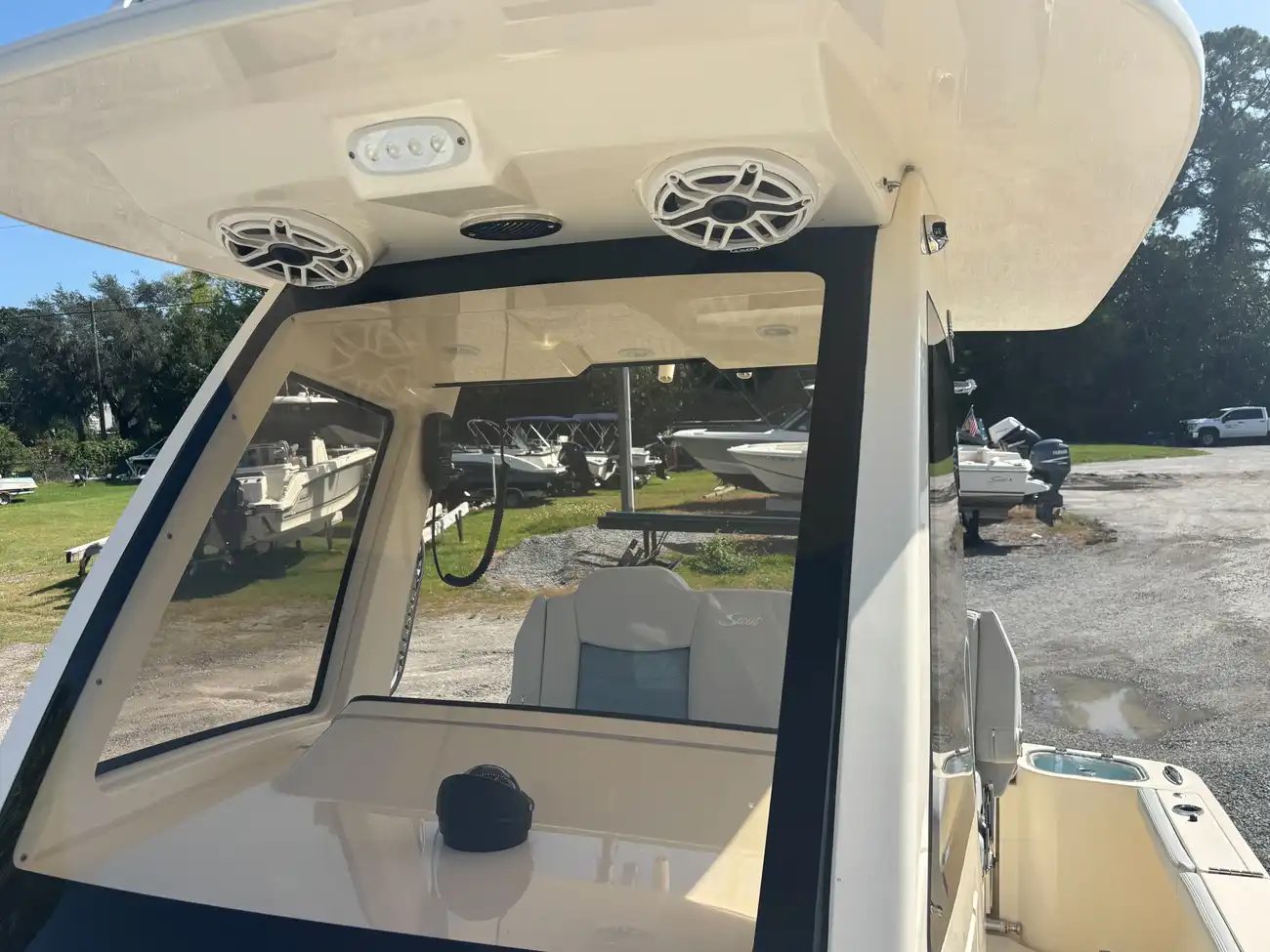 Thumbnail von Scout 260 LXF