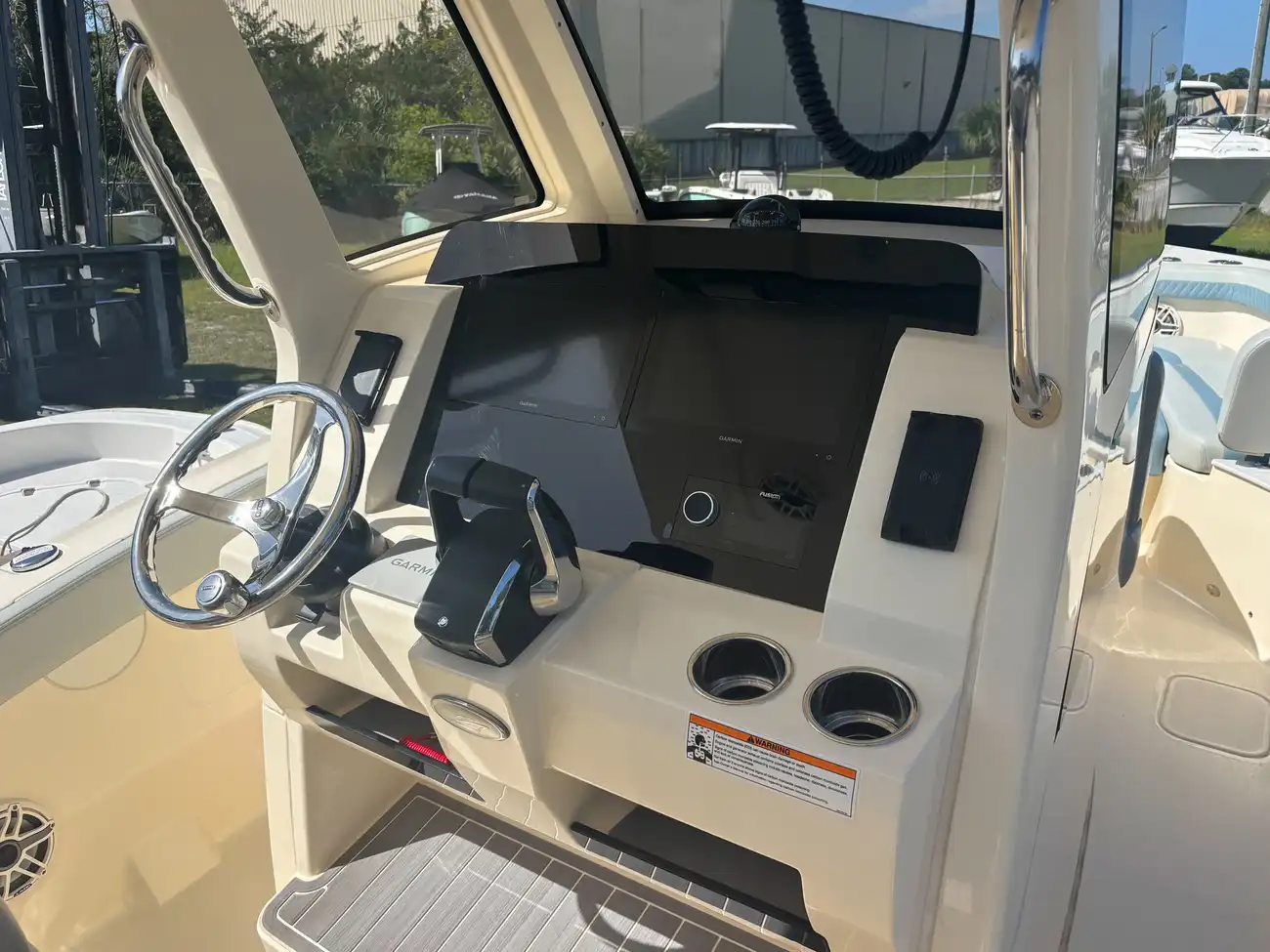 Thumbnail von Scout 260 LXF