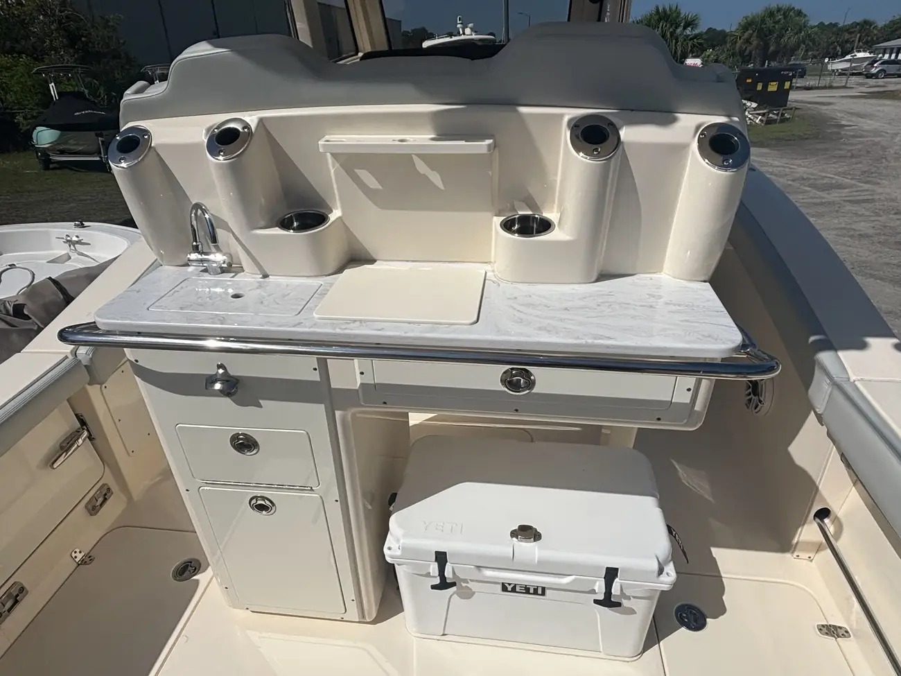 Thumbnail von Scout 260 LXF