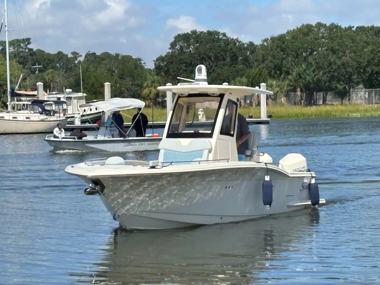 Thumbnail von Scout 260 LXF