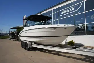 Thumbnail von Sea Ray SLX 280