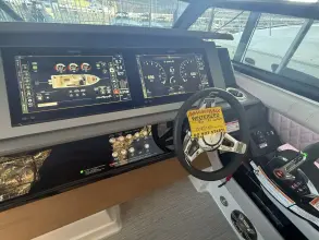 Thumbnail von Sea Ray SLX 400 Dıştan Takma