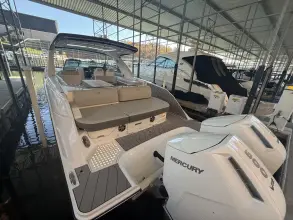 Thumbnail von Sea Ray SLX 400 Dıştan Takma