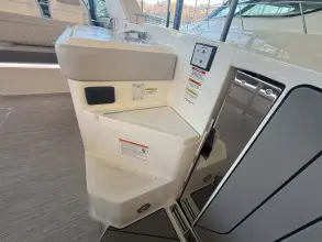 Thumbnail von Sea Ray SLX 400 Dıştan Takma