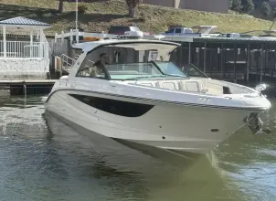 Thumbnail von Sea Ray SLX 400 Dıştan Takma