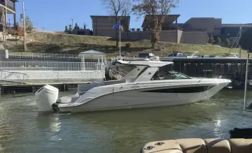 Thumbnail von Sea Ray SLX 400 Dıştan Takma