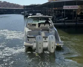 Thumbnail von Sea Ray SLX 400 Dıştan Takma