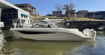 Thumbnail von Sea Ray SLX 400 Dıştan Takma