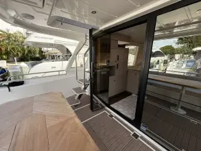 Thumbnail von Greenline 48 Fly Electric Summer