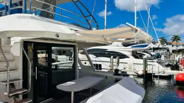 Thumbnail von Greenline 48 Fly Electric Summer