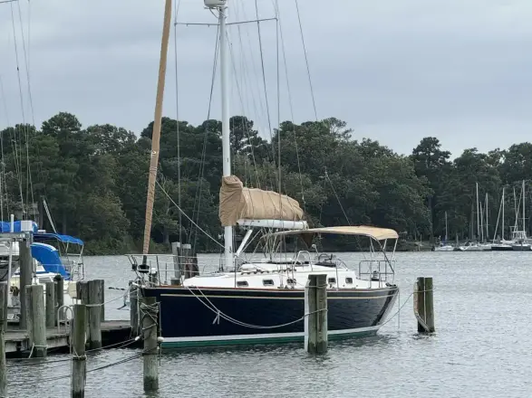 Tartan 4100 Celebration