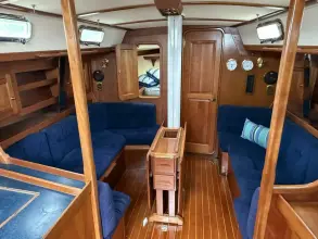 Thumbnail von Tartan 4100 Celebration