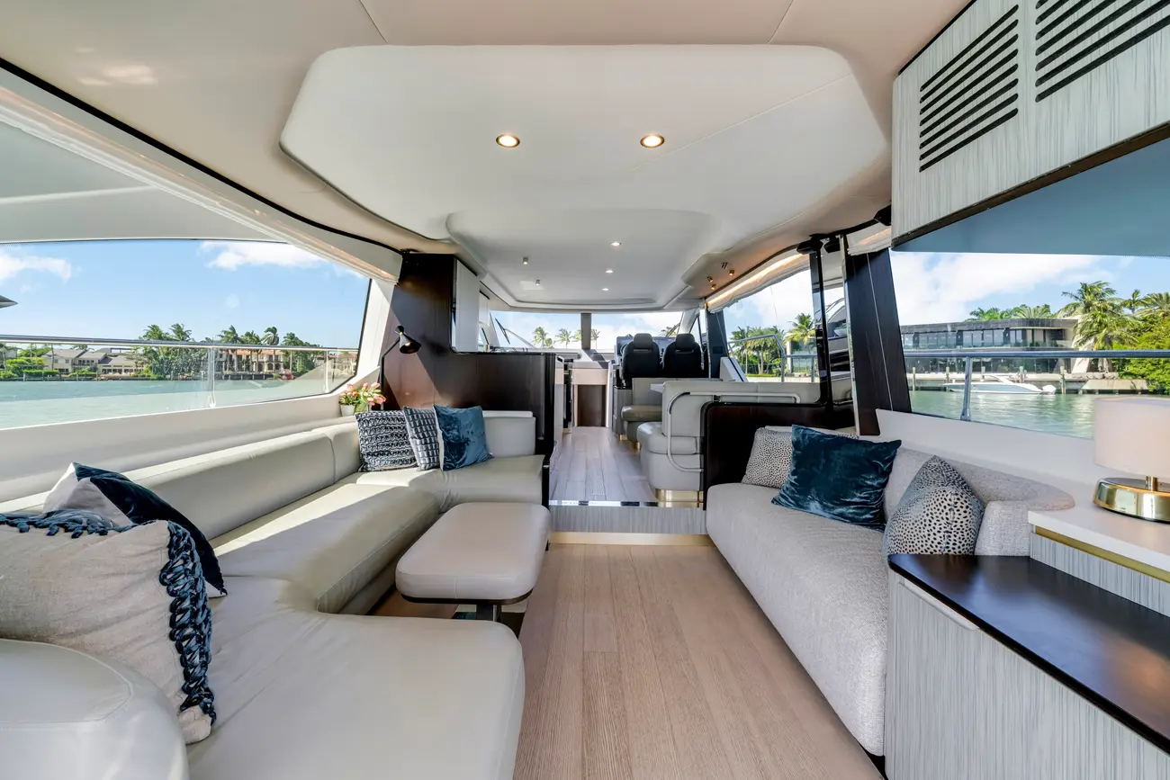 Thumbnail von Azimut 60 Fly