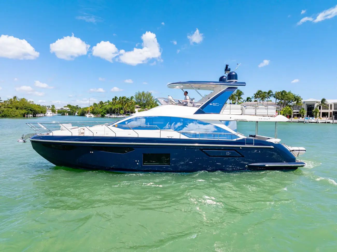 Thumbnail von Azimut 60 Fly