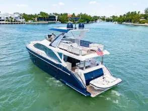 Thumbnail von Azimut 60 Fly