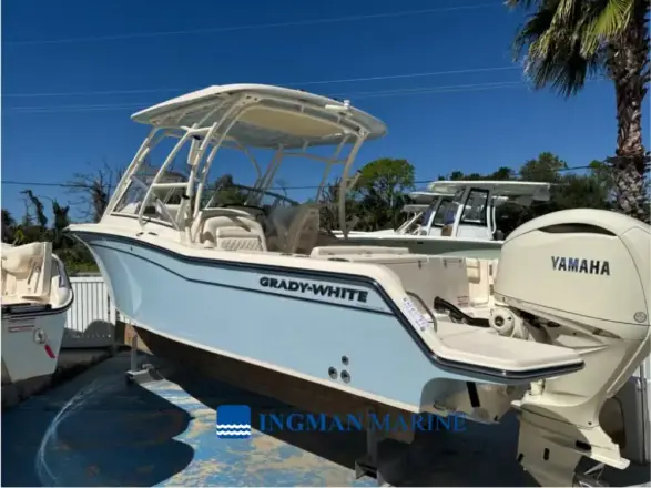 Grady White Freedom 235